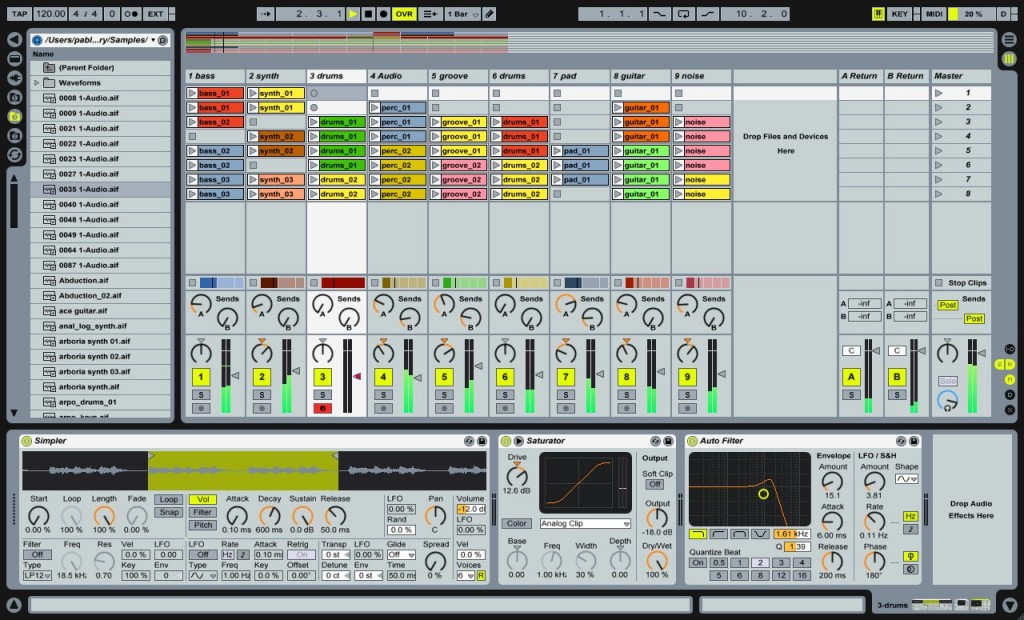 ableton vs logic vs pro tools ableton vs logic vs pro tools